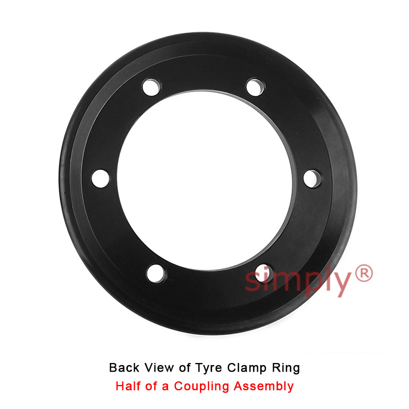 Major Branded F80H-MB Drive Coupling Outer Tapered Locking Bush Type Max Bush Bore 50mm / 2 inch
