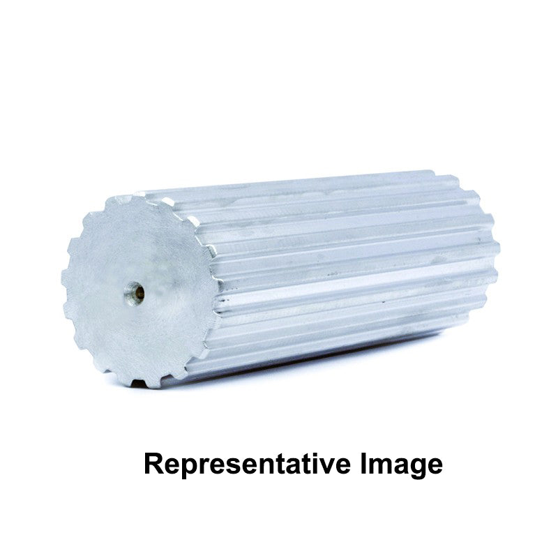 Aluminium T5 x 20 Tooth Bar Stock Timing Pulley with 5mm Pitch 160mm Working Length - Allow 2-3 Days