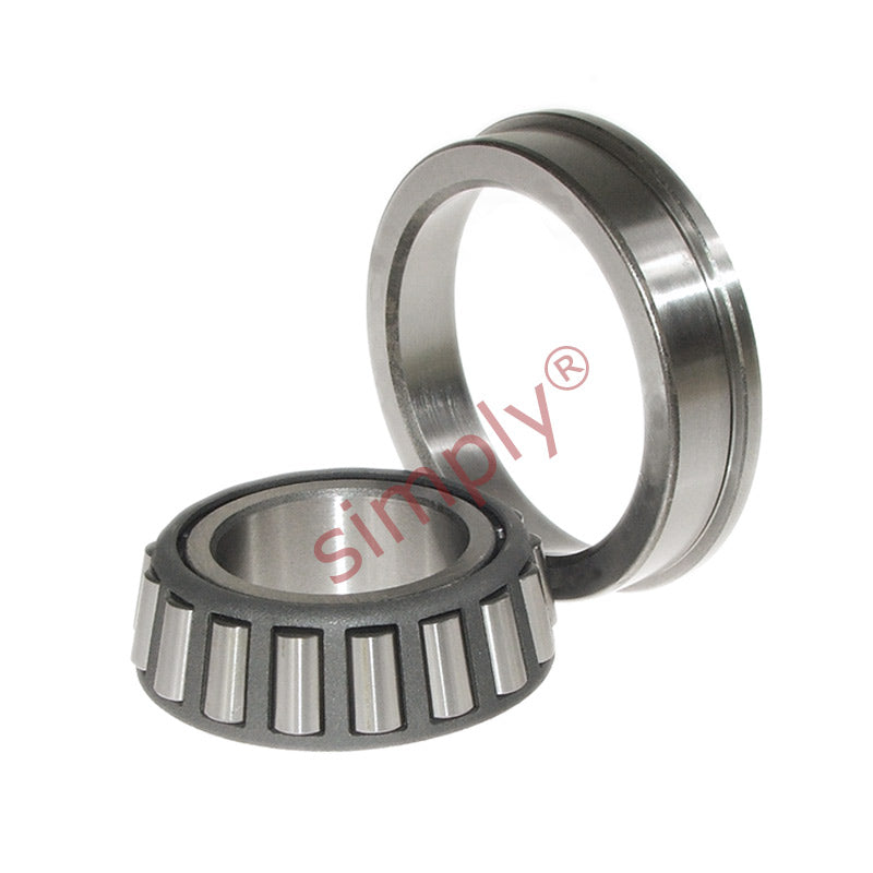 FAG 358X/354B Imperial Taper Roller Bearing Cup and Cone Set 1.7717x3.3465x0.7481 inch Allow 2-3 Days