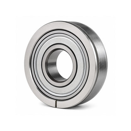 INA BE30 Metric Parallel Outer Bearing Insert with Steel Aligning Ring and P Seals 30x72x21mm