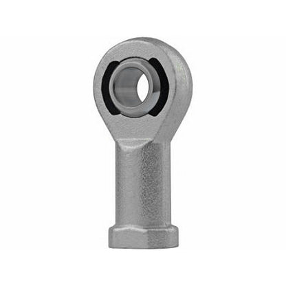 Durbal BEF06-20-501 Maintenance Free Right Hand Metric Steel / PTFE Lined Female Rod End M6 Thread
