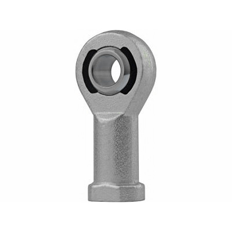 Durbal BEF22-20-502 Maintenance Free Left Hand Metric Steel / PTFE Lined Female Rod End M22x1.5 Thread