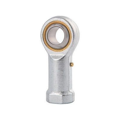 Durbal BEFN06-20-502 Maintenance Required Left Hand Metric Steel Female Rod End M6 Thread