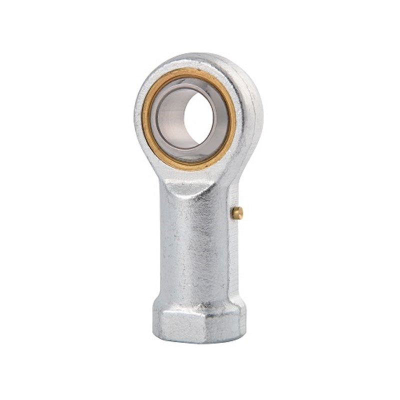 Durbal BEFN30-80-501 Maintenance Required Right Hand Metric Stainless Steel Female Rod End M30x2 Thread