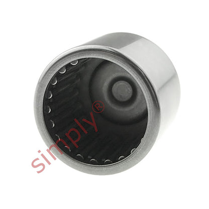 NTN BK1516 Drawn Cup Needle Roller Bearing with Closed End 15x21x16mm