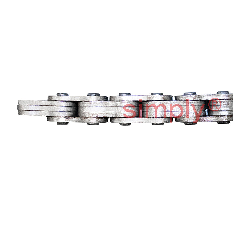 Major Brand BL823 Leaf Chain 1 inch Pitch - 10 Feet - Allow 2-3 Days