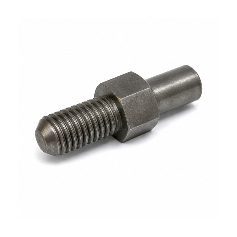 Durbal BOK12-60-001 Right Hand Stainless Steel Threaded Stud to Fit 12mm Bore Rod Ends - Allow 2-3 Days