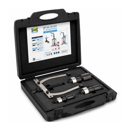 SNR BP 45-100 Mechanical Extractor Bore Puller Set - Allow 2-3 Days