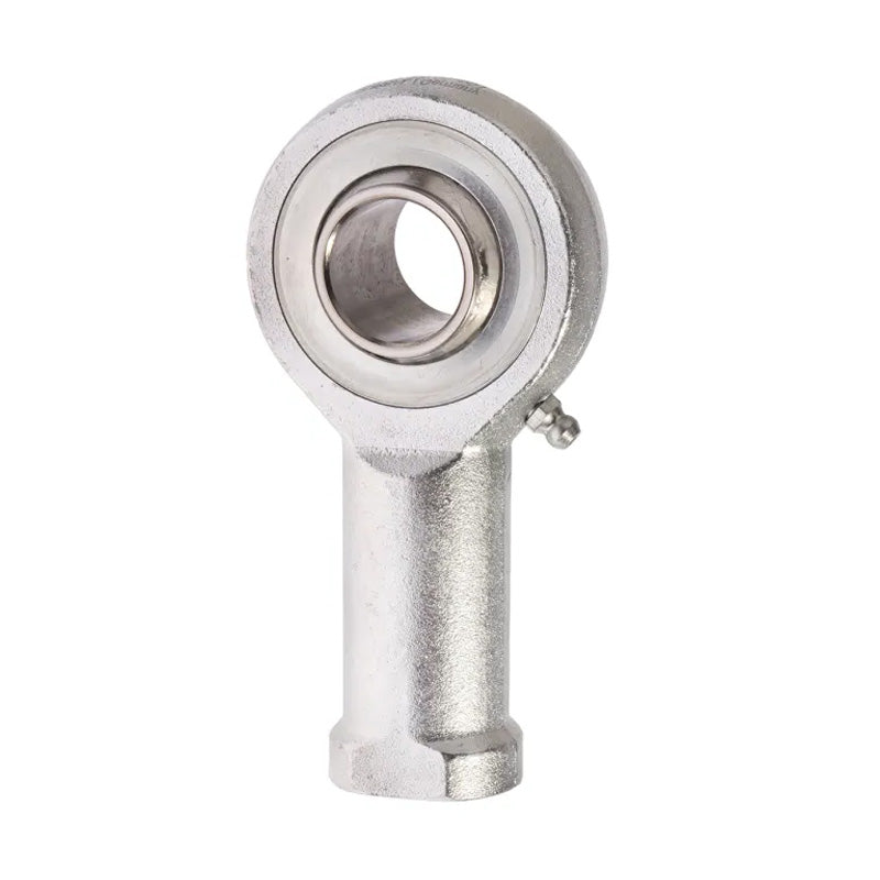 Durbal BRF12-00-502 Left Hand Metric Steel Female Rod End M12 Thread