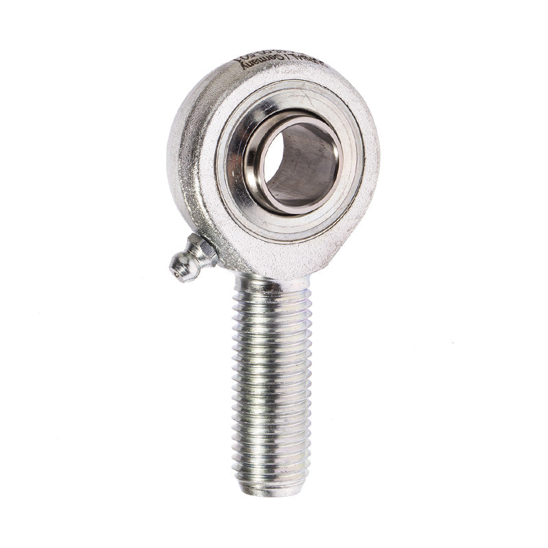 Durbal BRM22-60-501 Right Hand Metric Stainless Steel Male Rod End M22x1.5 Thread