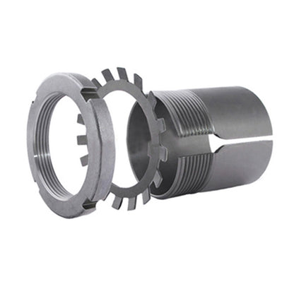 NTN C-UCPX09-113D1 Imperial Cast Iron Two Bolt Pillow / Plummer Block Housing with 1-13/16 inch Bore Insert with Cast Iron Cover - Open Version - Allow 2-3 Days