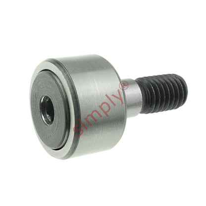 NKE NUKR72-X Stud Type Track Roller 27x72x80mm - Allow 1-2 Days - Contact Us For Faster Delivery