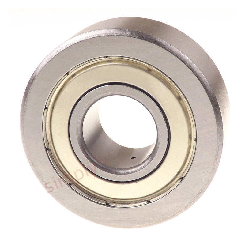 3057032Z Double Row Metal Shielded Cam Roller Cylindrical Outer 17x47x17.5mm
