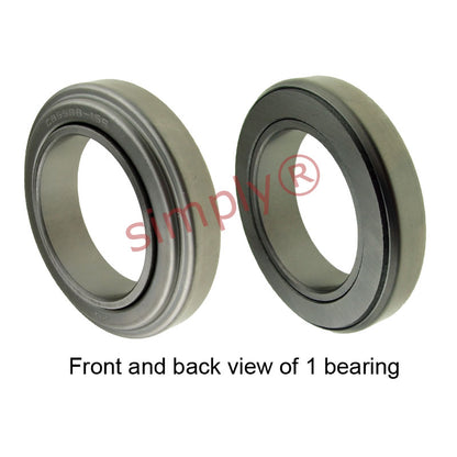 Koyo CT55BL1 Automotive Bearing 55x88x19.6mm