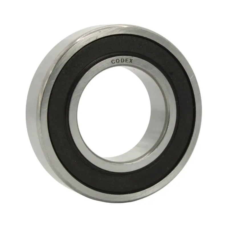 Codex 60062RSC3 Rubber Sealed Deep Groove Ball Bearing 30x55x13mm
