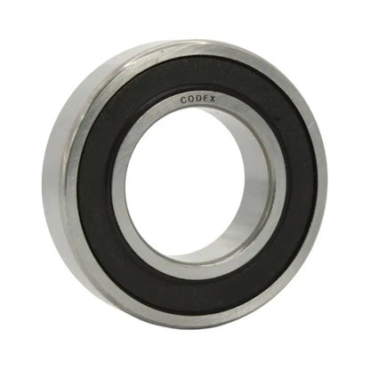 Codex 60002RS Rubber Sealed Deep Groove Ball Bearing 10x26x8mm
