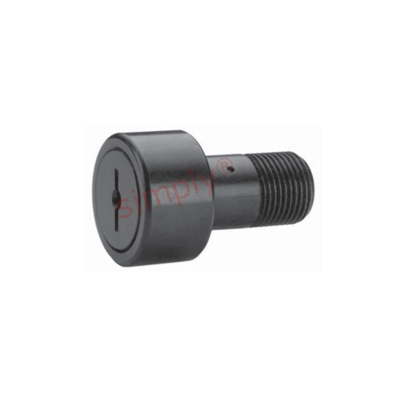 IKO CCNBH28S Heavy Duty Slotted Crowned Cam Follower 7/8 inch Outside Diameter Allow 7-10 Days