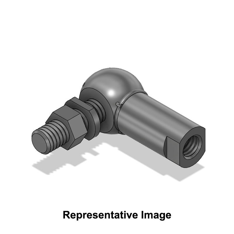 Chiavette C10 Left Hand Steel Ball Joint 10mm Ball Diameter M6 Thread - Allow 2-3 Days