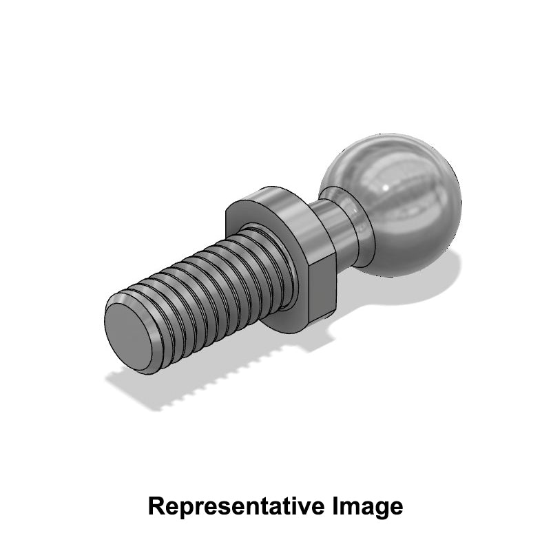 Chiavette C19SS Stainless Steel Ball Stud 19mm Ball Diameter M14 Thread - Allow 2-3 Days