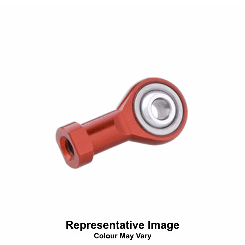 Chiavette CFE12 Right Hand Aluminium / PTFE Lined Female Rod End 12mm Bore M12 Thread - Allow 2-3 Days