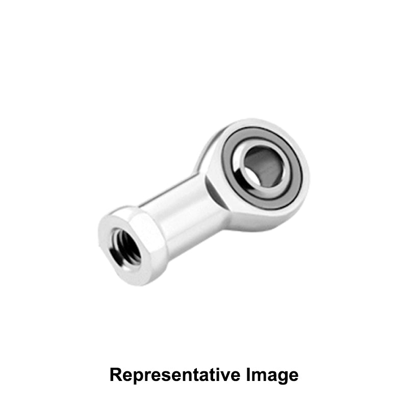 Chiavette CF16OKPN Right Hand Steel / Steel Plain Female Rod End for Pneumatic Cylinders 16mm Bore M16x1.5 Thread - Allow 2-3 Days