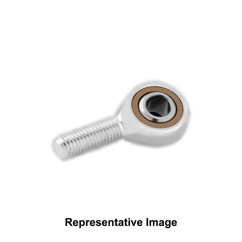 Chiavette CMPL22 Left Hand Steel / PTFE Lined Male Rod End 22mm Bore M22x1.5 Thread - Allow 2-3 Days