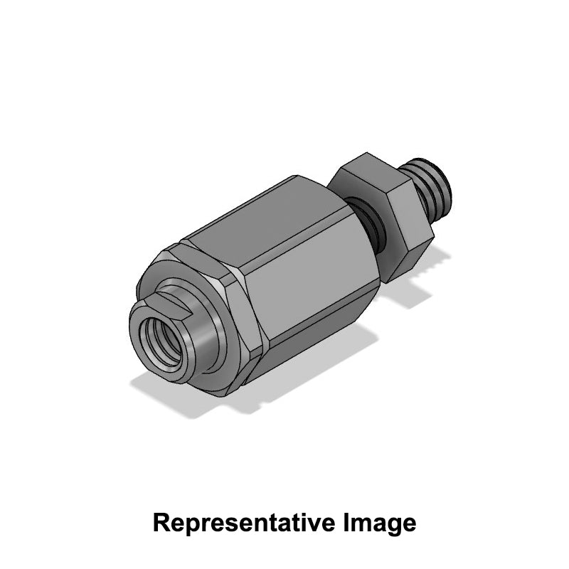 Chiavette GB36X2 Zinc Plated Steel Self-Aligning Joint For 125mm Cylinder M36x2 Thread - Allow 2-3 Days