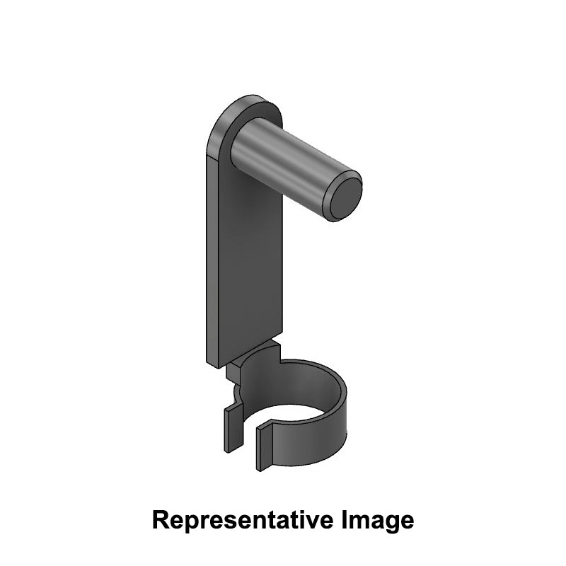 Chiavette PM14X28 Steel Clevis Lock Pin To Fit 14mm Bore Clevis Joint 28mm Base / Bore Center - Allow 7-10 Days