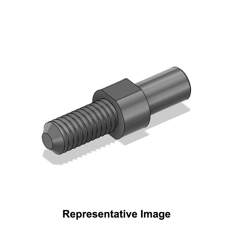 Chiavette TB20 Right Hand Steel Threaded Stud to Fit 20mm Bore Rod Ends - Allow 2-3 Days