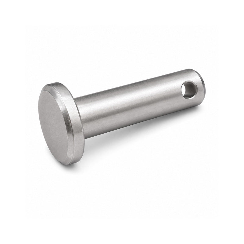 Metric Stainless Steel A2 303 Clevis Pin 20x100mm - Allow 2-3 Days