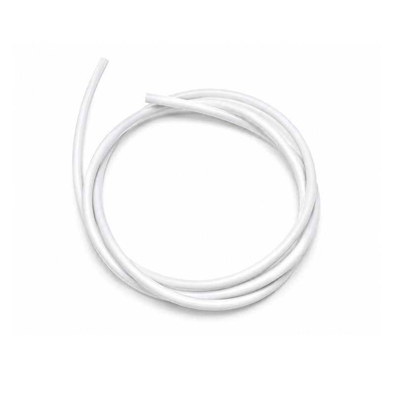 7mm Section CLEAR SILICONE 70 Shore O-Ring Cord - Per Metre
