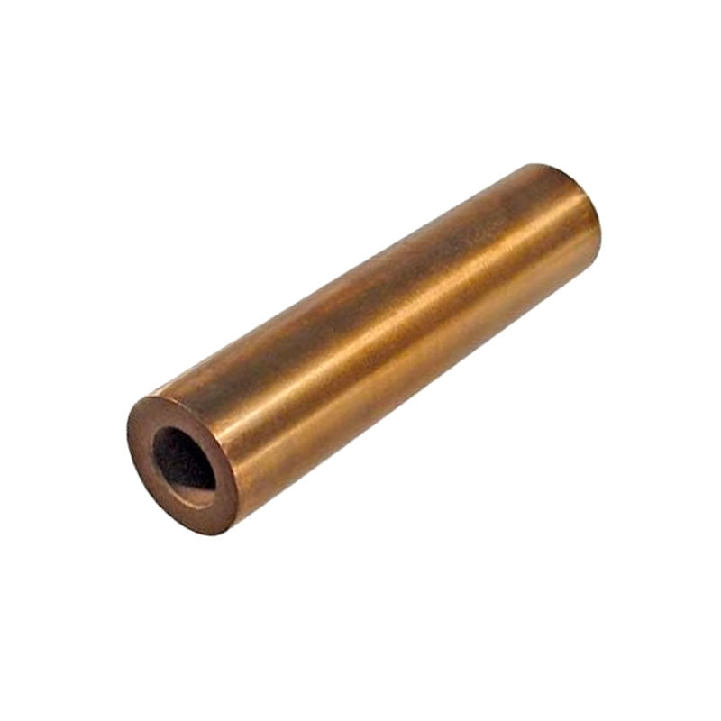 AC.304268.IN Oil Filled Bronze Cored Round Plain Bush Bar 1-7/8x2-5/8x6-1/2 inch