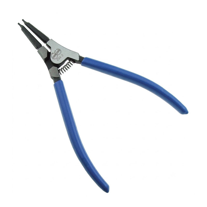 Professional External Straight Jaw Circlip Pliers for 10-25mm Circlips