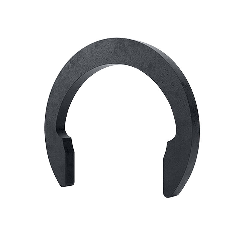 N1800-025 Imperial Crescent Ring for 1/4 inch Diameter Shafts