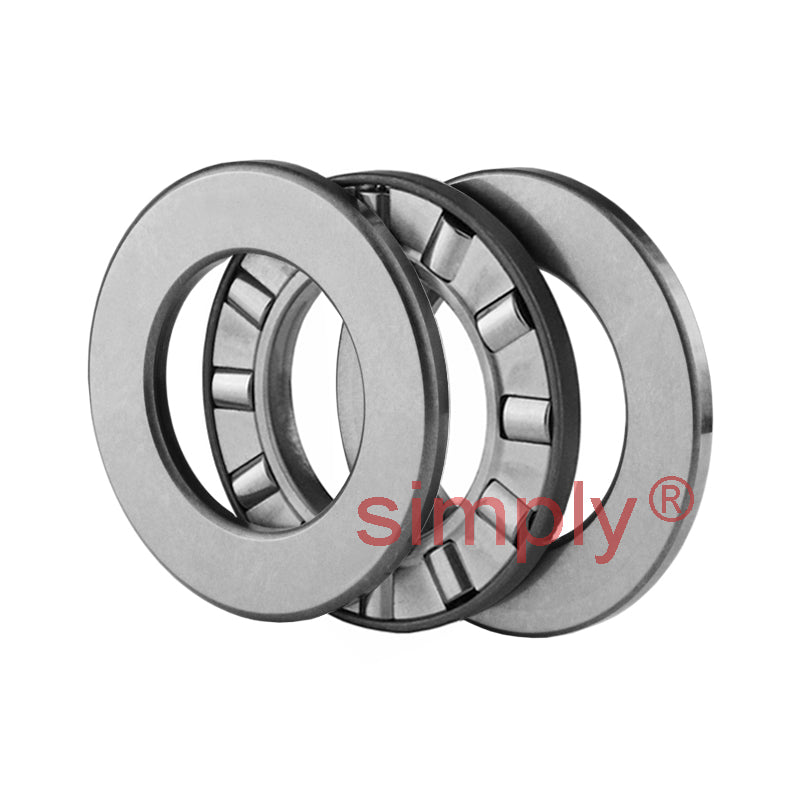 Major Brand 81110 Cylindrical Roller Thrust Bearing with Steel Cage 50x70x14mm - Allow 2-3 Days