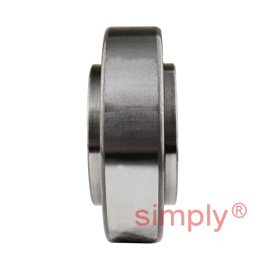 Major Brand DG3062DW2RSC4 Rubber Sealed Deep Groove Ball Bearing with Extended Inner 30x62x24/16mm