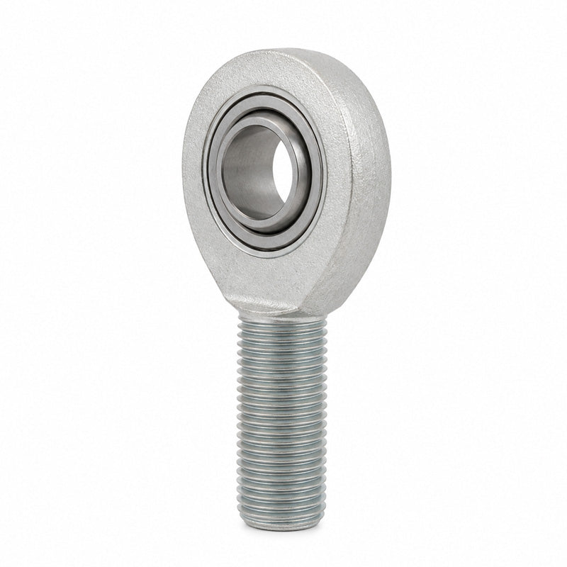 Durbal DGAR17-UK Maintenance Free Right Hand Metric Steel / PTFE Lined Male Rod End M16 Thread