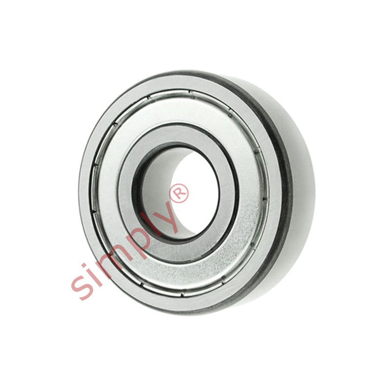 ZEN 64102Z Metal Shielded Deep Groove Ball Bearing 50x130x31mm - Allow 2-3 Days