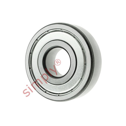 NKE 6213-2Z-C3 Metal Shielded Deep Groove Ball Bearing 65x120x23mm - Allow 1-2 Days - Contact Us For Faster Delivery