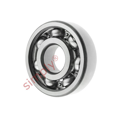 Codex 16012 Open Deep Groove Ball Bearing 60x95x11mm