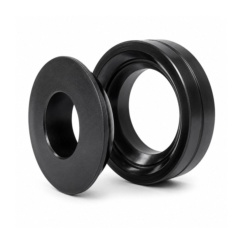 Durbal DGE60AX Maintenance Required Steel / Steel Axial Spherical Plain Bearing 60x150x45mm