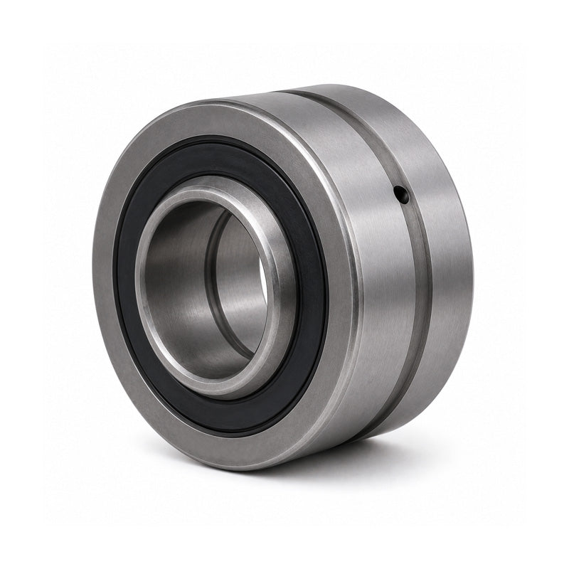 Durbal DGE30HO-2RS Maintenance Required Steel / Steel Spherical Plain Bearing with Seals 30x47x30mm