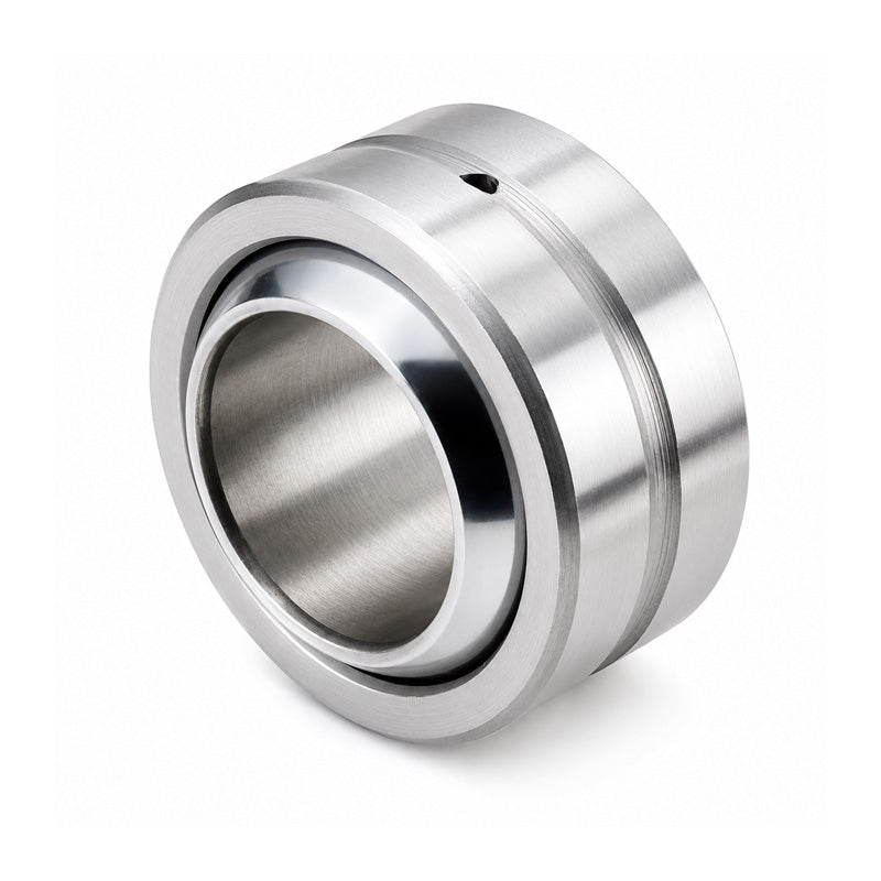 Durbal DGE140-UK-2RS Maintenance Free Steel / PTFE Lined Spherical Plain Bearing with Seals 140x210x90mm