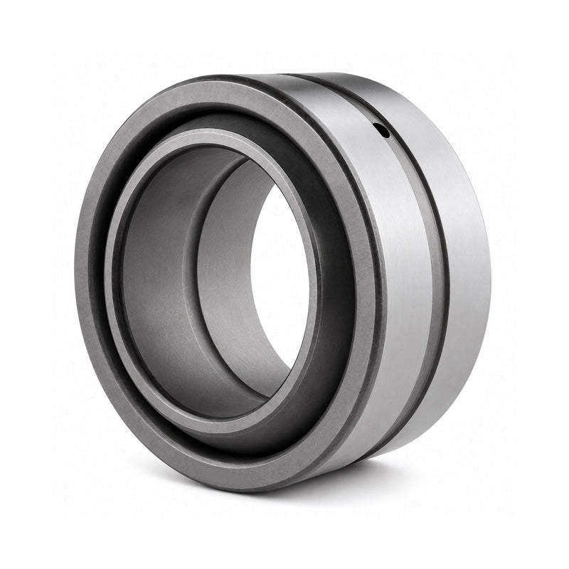 Durbal DGEZ76ES Maintenance Required Steel / Steel Imperial Spherical Plain Bearing 3x3-27/64x4-3/4 inch