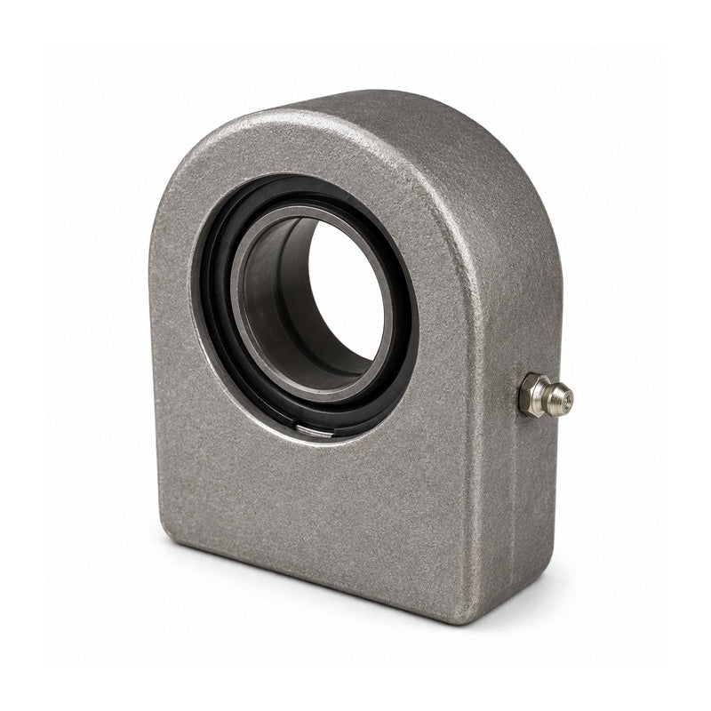 Durbal DGF50DO Maintenance Required Hydraulic Rod End with Rectangular Section Welding End