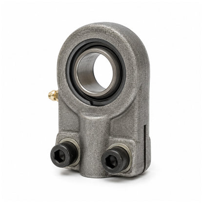 Durbal DGIHN-K50LO Maintenance Required Hydraulic Rod End with Slot and Clamping Arrangement M42x2 Thread