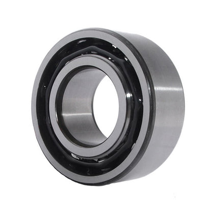 NSK 3305C3 Double Row Angular Contact Ball Bearing Steel Cage 25x62x25.4mm