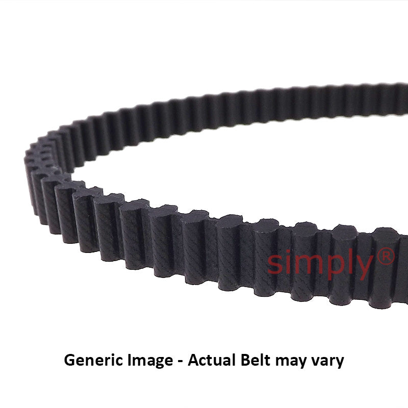 DD2520-8M-85 Major Brand Double-Sided Timing Belt 85mm Wide 8mm Pitch 315 Teeth