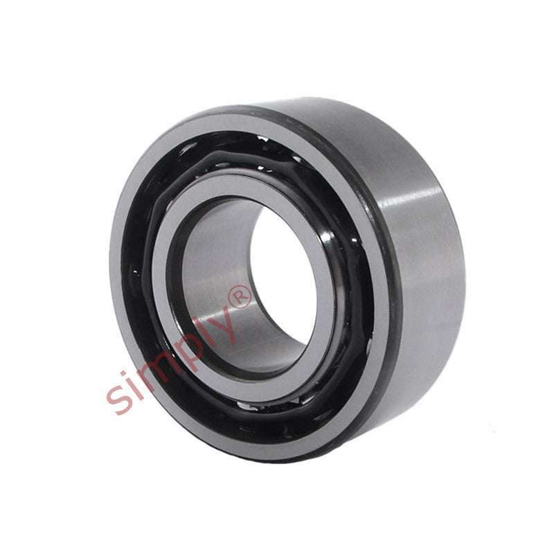 3217 Double Row Angular Contact Ball Bearing 85x150x49.2mm
