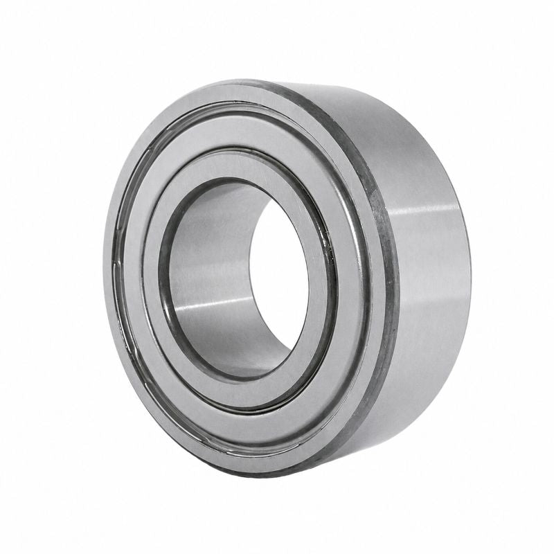 SKF 3304A2ZTN9C3MT33 Double Row Angular Contact Ball Bearing with 2 Metal Shields 20x52x22.2mm